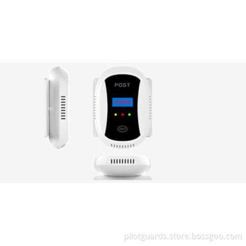 Gas Sensor Manufacturer, 220V AC Input with CE and RoHS Marks